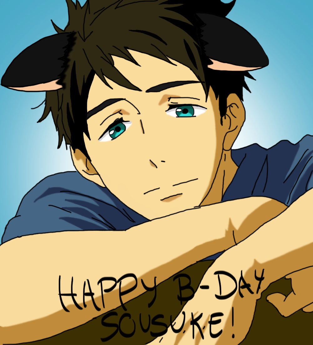 Sosuke B-day