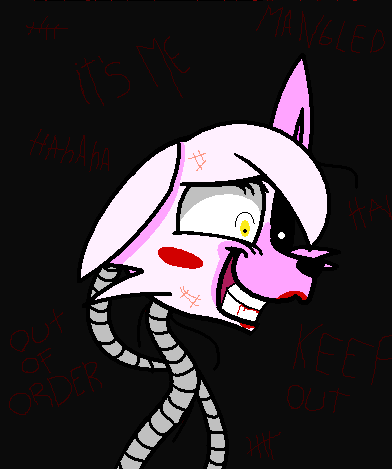 The New Mangle ..