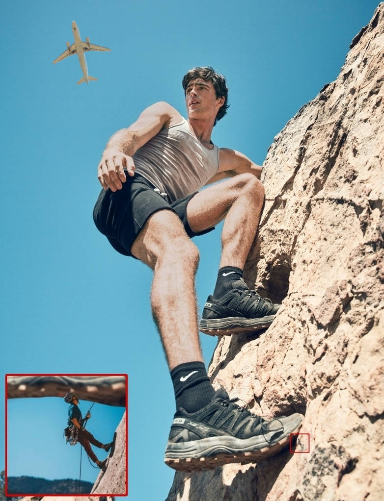 Giant Jacob, small mountain by Macroboy84 on DeviantArt