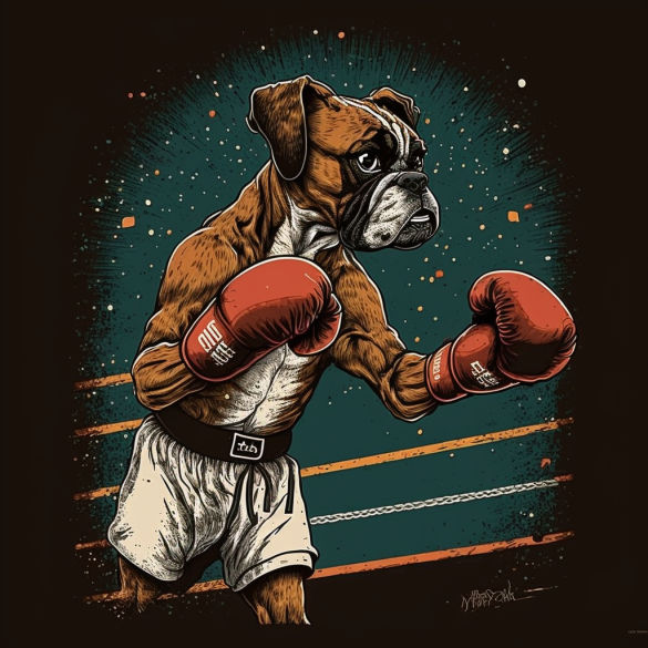Deviantart Boxer Dog Boxer by Jc1Suarez on DeviantArt
