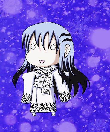 Yuki-Onna