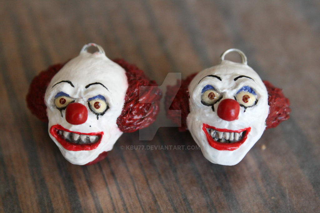 Clown beads