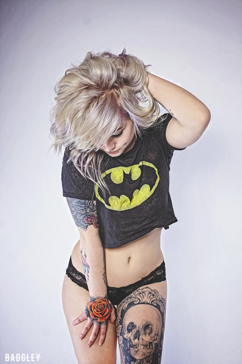 bATGirl