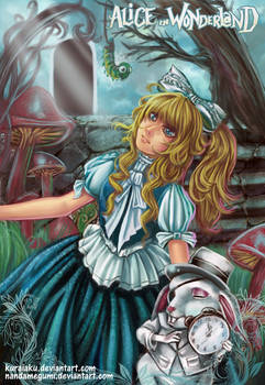 Alice in Wonderland