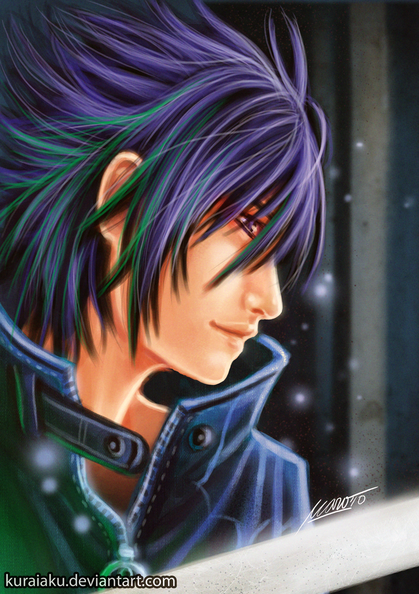 Noctis Final Fantasy XIII