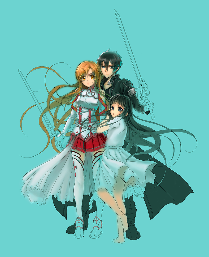 Sword art online WIP