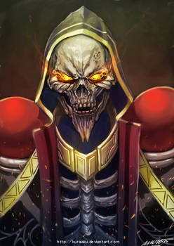 Explore the Best Overlord Art | DeviantArt
