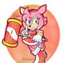 [Contest Entry] Amy Rose the Deer