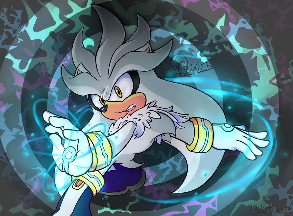Deviantart T Silver Silver by Vickie4423 on DeviantArt