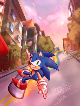 SONIC31ST