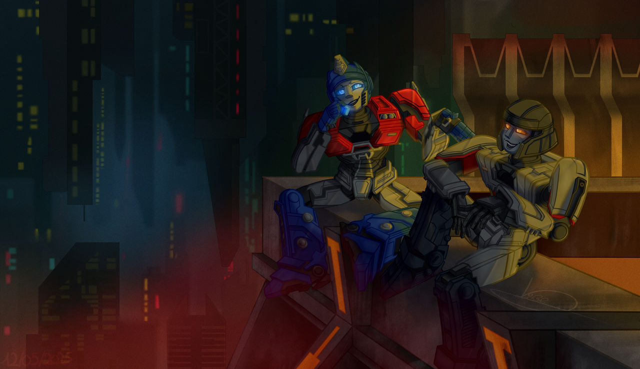 Iacon by Vickielo on DeviantArt