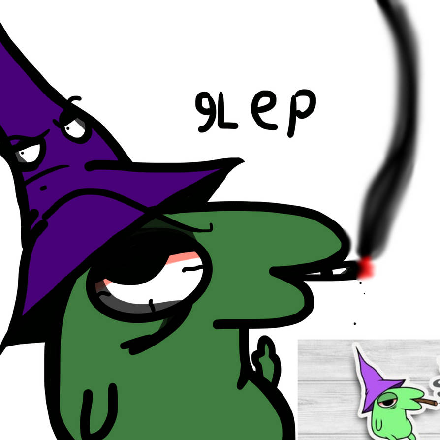 Glep Inflation Glep from smilling friends)) by xerax2006 on DeviantArt