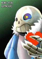 Sans Fan Art