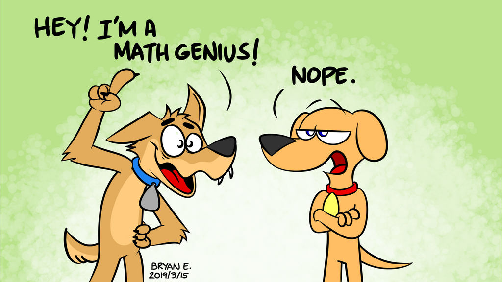 Math Genius by AlexAndPedro on DeviantArt