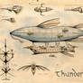 the Airship Thunderhead