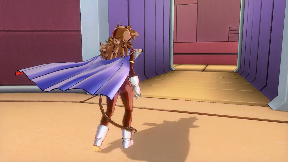 Princess Mizuna (Screenshot 1) by ssj4goku123 on DeviantArt