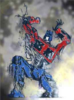 Death of Optimus