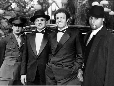 The Corleone Family