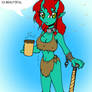 Half-orc Beauty