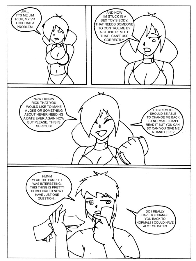 redneckdemon comic pg 7