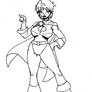 Power Girl Again