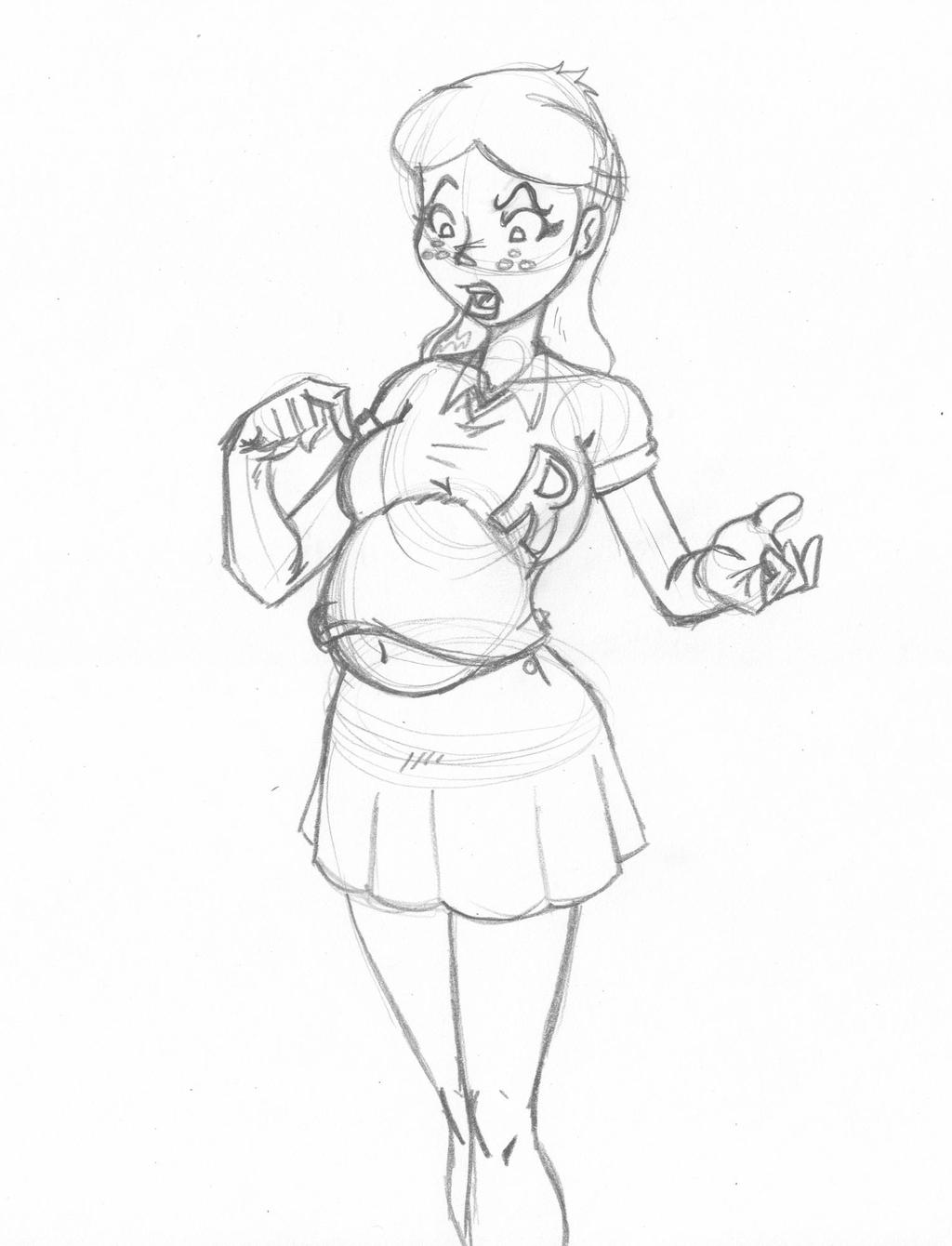 Archie Rule Archie Andrews Rule 63 by CrazyCowProductions on DeviantArt