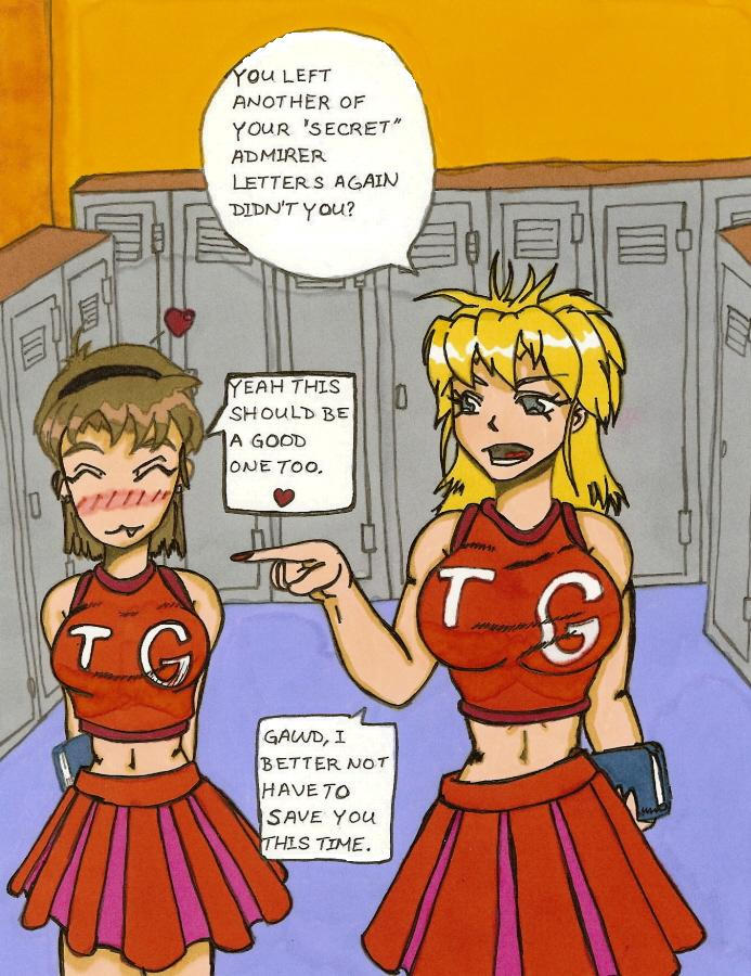 CHEER The Wotch By CrazyCowProductions On DeviantArt 