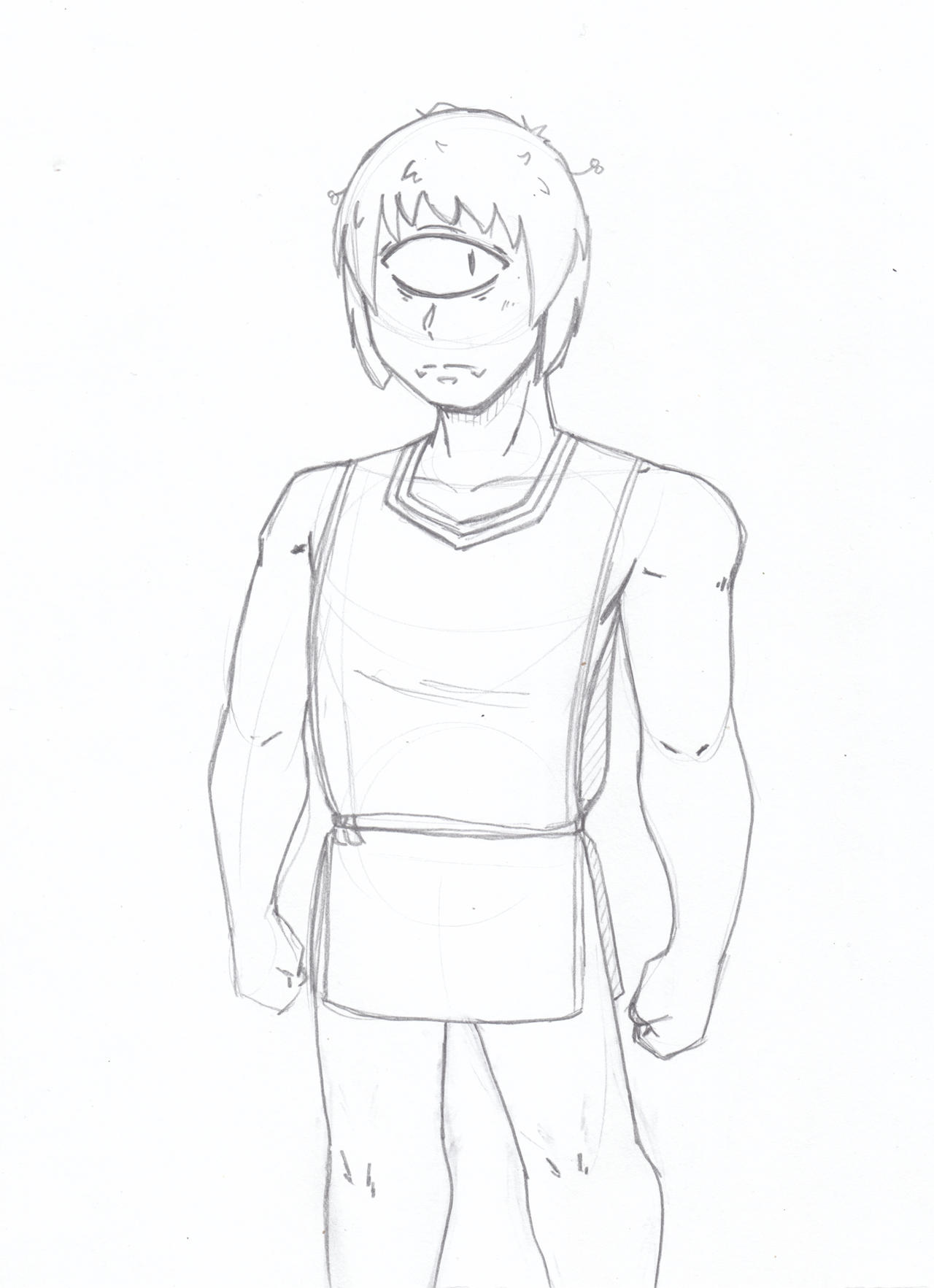 Bad Sketch by CrazyCowProductions on DeviantArt