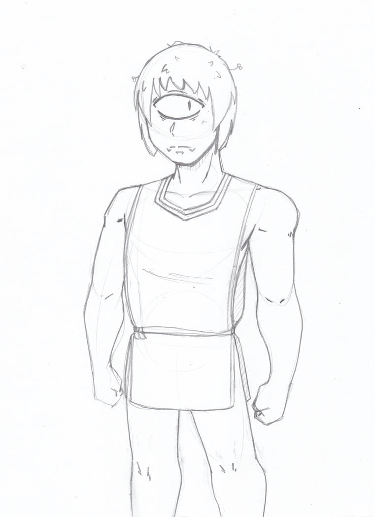 Animation Drawing Bad Bad Sketch by CrazyCowProductions on DeviantArt