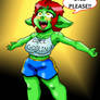 Dice Goblin Colored