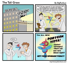 The Tall Grass 7