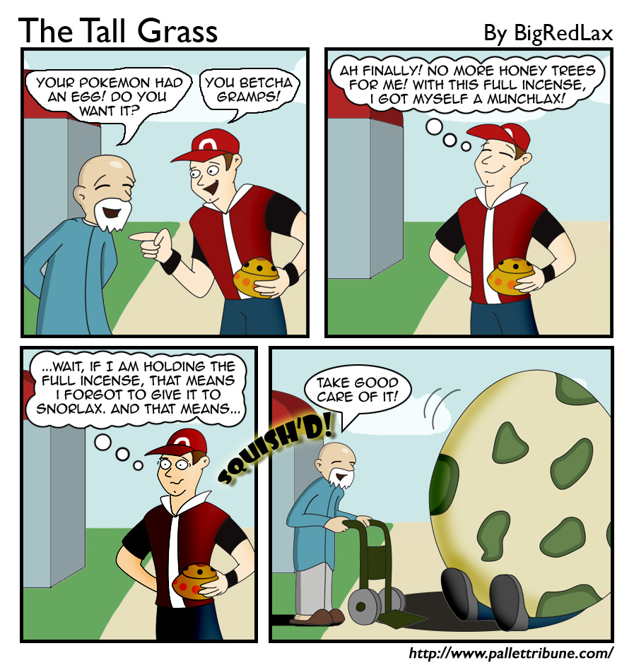 The Tall Grass 9