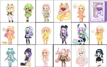 Giant Gaia OTA batch