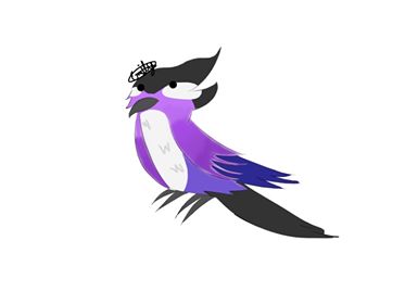 Jaiden Animations as a bird (fanart) by TheBadAnimeDrawer on DeviantArt