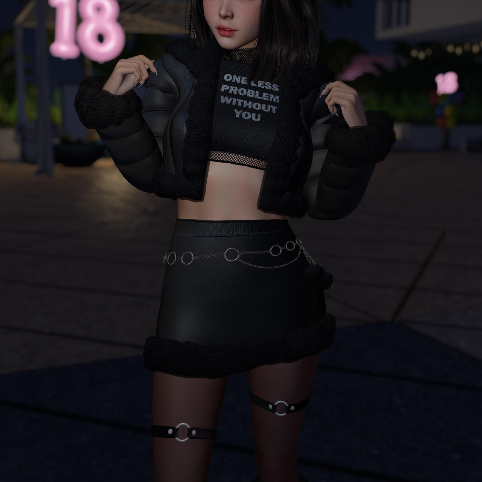 one less problem without you by ninakami on DeviantArt