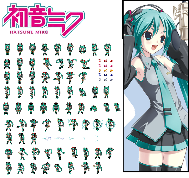 Anime Character Maker - Miku by mikusingularity on DeviantArt