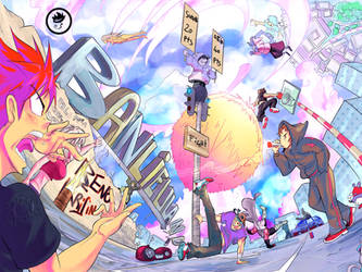 Soumakyo Dreamland Savane Vs Attila Does Hip Hop By Planetekrilin Soumakyo Dreamland Savane Vs Attila Does Hip Hop By Planetekrilin