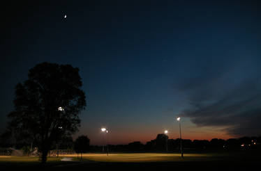 Baseball Fields II