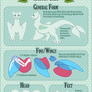 Seagons: Anatomy Guide