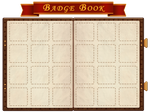 Draconia: Badge Book by Ponkochi
