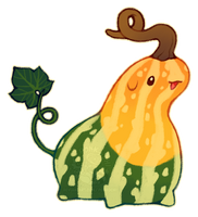 Oh My Gourd (CLOSED)