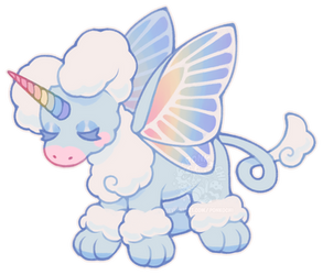 Butterfly Unicorn (CLOSED)