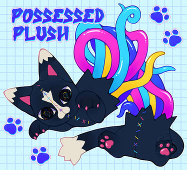 Possessed Plush (CLOSED)