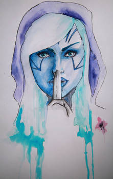 Silence - Drow Ranger Dota 2