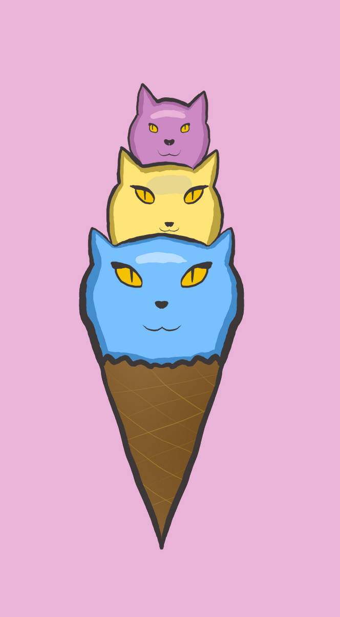 Icecat Deviantart Ice-cats by IvyDiamont on DeviantArt
