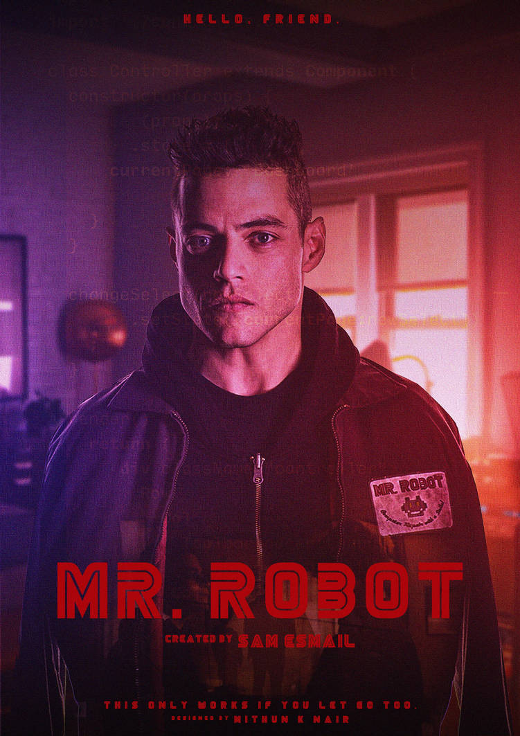 IMDb on X: Here are the latest character posters for #MrRobot season_2.0.    / X