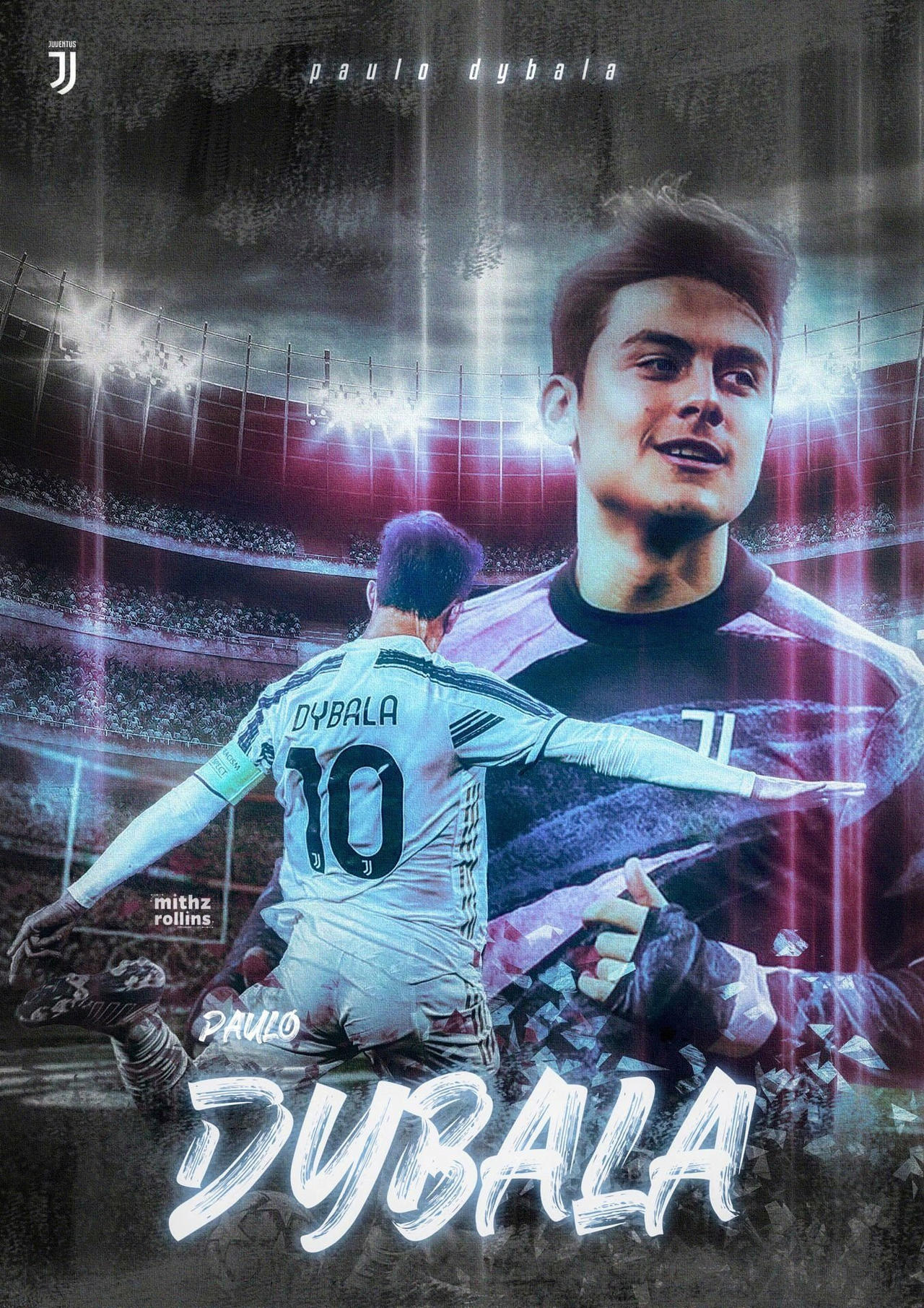 Paulo Dybala Wallpaper by mithzrollins on DeviantArt Paulo Dybala Wallpaper by mithzrollins on DeviantArt