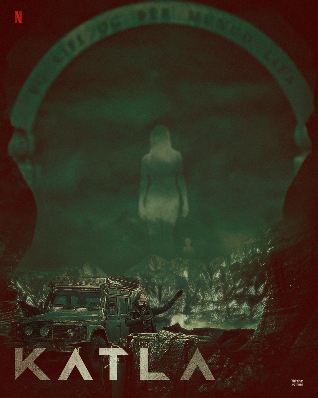 KATLA Netflix by mithzrollins on DeviantArt