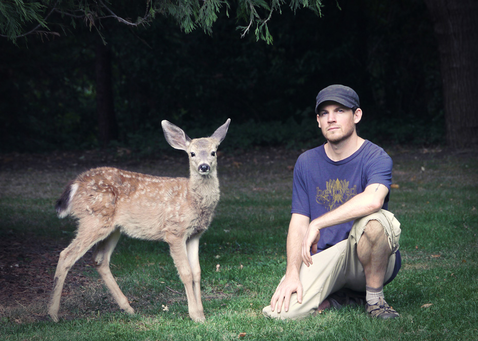 Chillin with Bambi