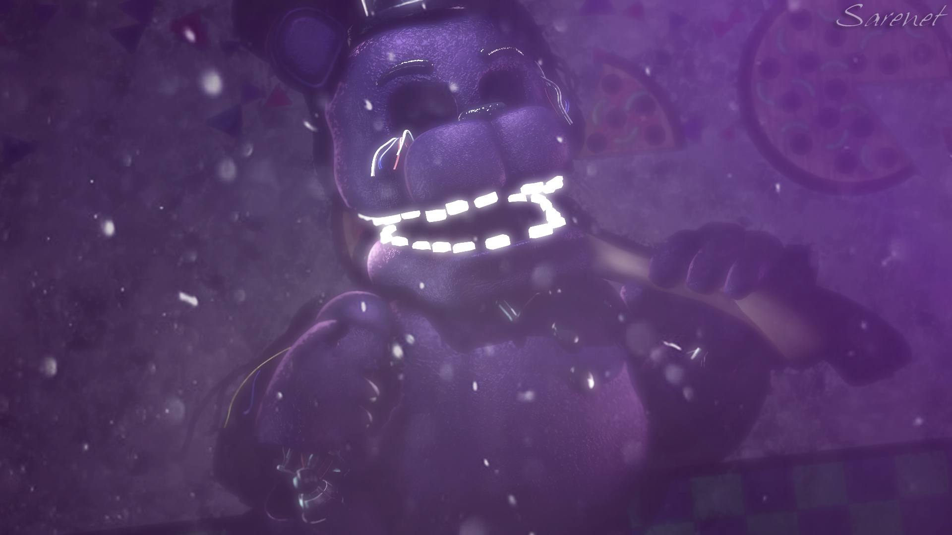 Five Nights At Freddy S Wallpaper By Shadowninja97 by freddyfazbearfan123  on DeviantArt